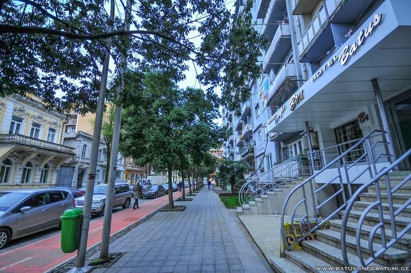 Batusihotel Batumi Ngoại thất bức ảnh