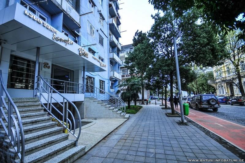 Batusihotel Batumi Ngoại thất bức ảnh