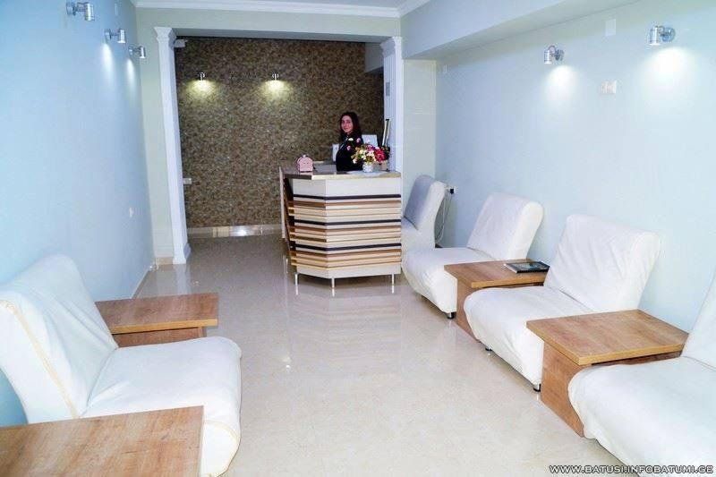Batusihotel Batumi Ngoại thất bức ảnh