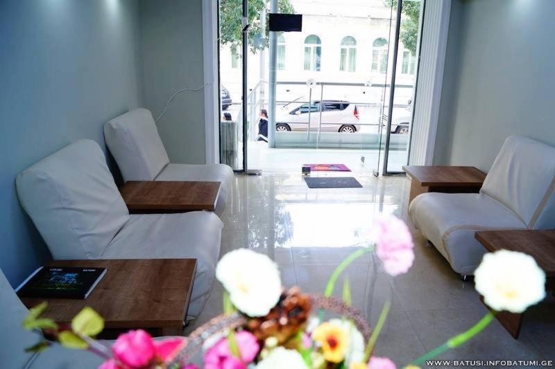 Batusihotel Batumi Ngoại thất bức ảnh