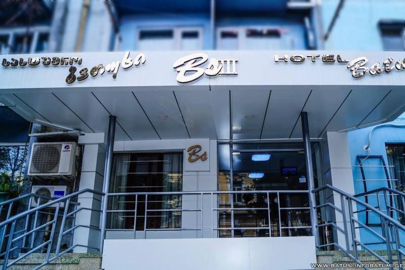 Batusihotel Batumi Ngoại thất bức ảnh